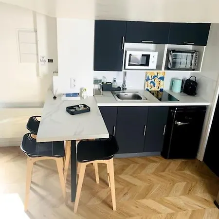 Apartment L'escale Bethunoise - Maison Duplex, Hyper-centre *