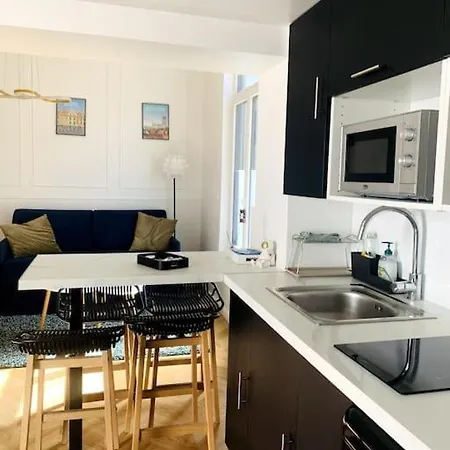 L'escale Bethunoise - Maison Duplex, Hyper-centre * Bethune