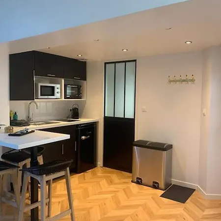 L'escale Bethunoise - Maison Duplex, Hyper-centre * Bethune