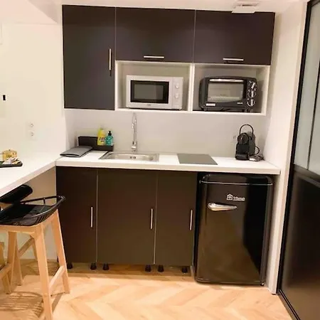 Апартаменты L'escale Bethunoise - Maison Duplex, Hyper-centre