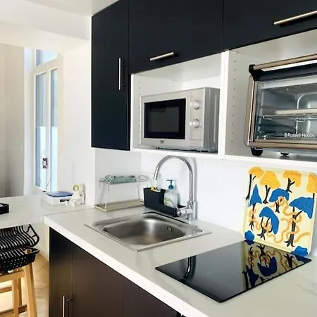 Апартаменты L'escale Bethunoise - Maison Duplex, Hyper-centre Бетюн