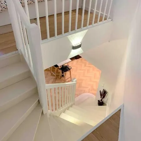 L'escale Bethunoise - Maison Duplex, Hyper-centre