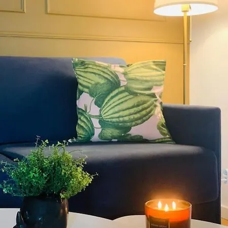 L'escale Bethunoise - Maison Duplex, Hyper-centre Béthune