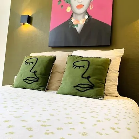 L'escale Bethunoise - Maison Duplex, Hyper-centre * Béthune