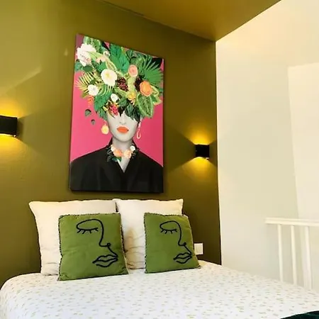 L'escale Bethunoise - Maison Duplex, Hyper-centre