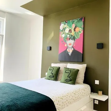 L'escale Bethunoise - Maison Duplex, Hyper-centre Apartment *