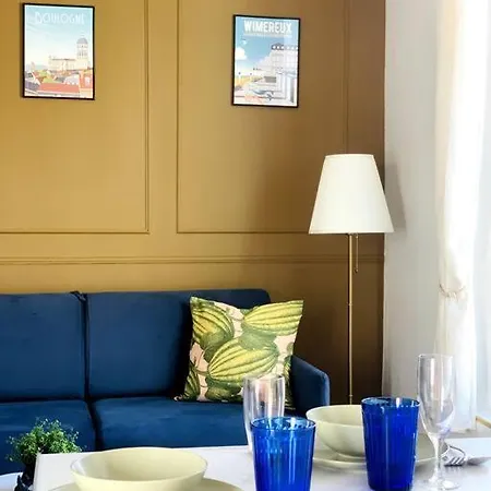 Appartement L'escale Bethunoise - Maison Duplex, Hyper-centre