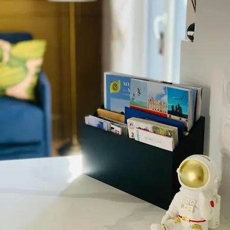 L'escale Bethunoise - Maison Duplex, Hyper-centre