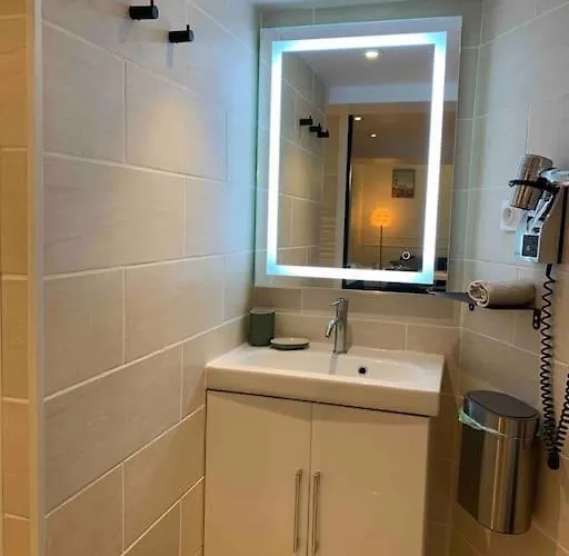 L'escale Béthunoise - Maison Duplex, Hyper-centre Appartement Béthune