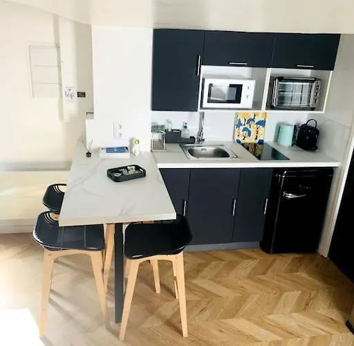 Appartement L'escale Béthunoise - Maison Duplex, Hyper-centre *