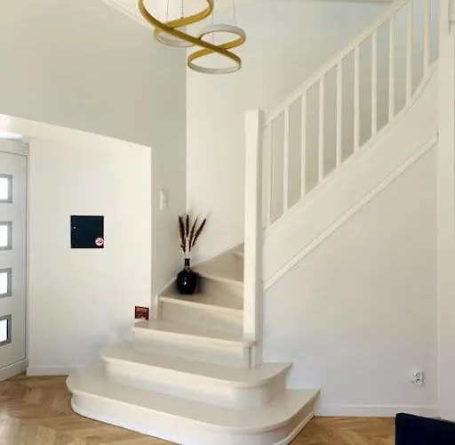 L'escale Béthunoise - Maison Duplex, Hyper-centre