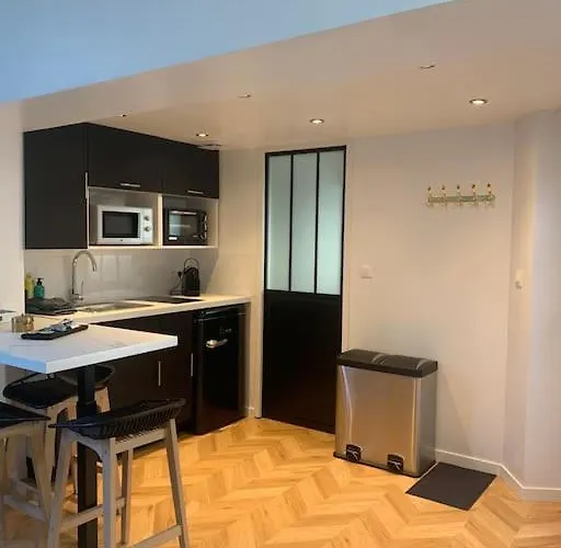 L'escale Béthunoise - Maison Duplex, Hyper-centre * Béthune