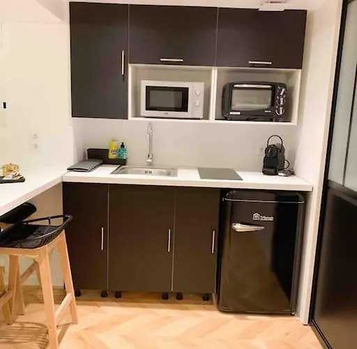 Appartement L'escale Béthunoise - Maison Duplex, Hyper-centre