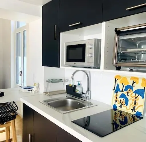 Appartement L'escale Béthunoise - Maison Duplex, Hyper-centre Béthune