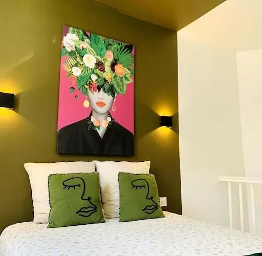 L'escale Béthunoise - Maison Duplex, Hyper-centre