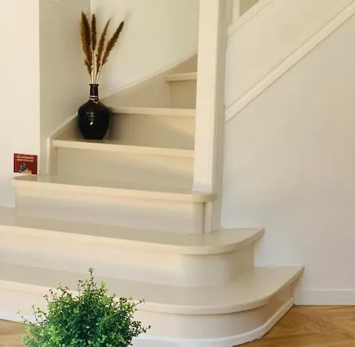 L'escale Béthunoise - Maison Duplex, Hyper-centre Appartement