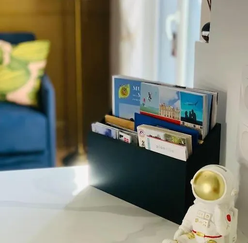 L'escale Béthunoise - Maison Duplex, Hyper-centre