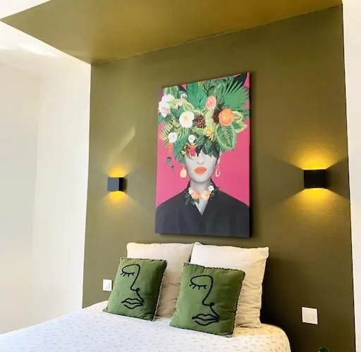 L'escale Béthunoise - Maison Duplex, Hyper-centre Appartement Béthune