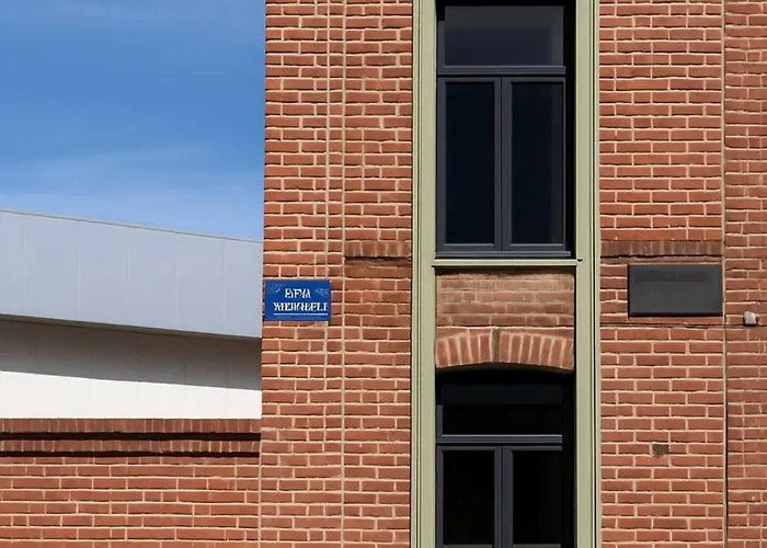 L'escale Béthunoise - Maison Duplex, Hyper-centre